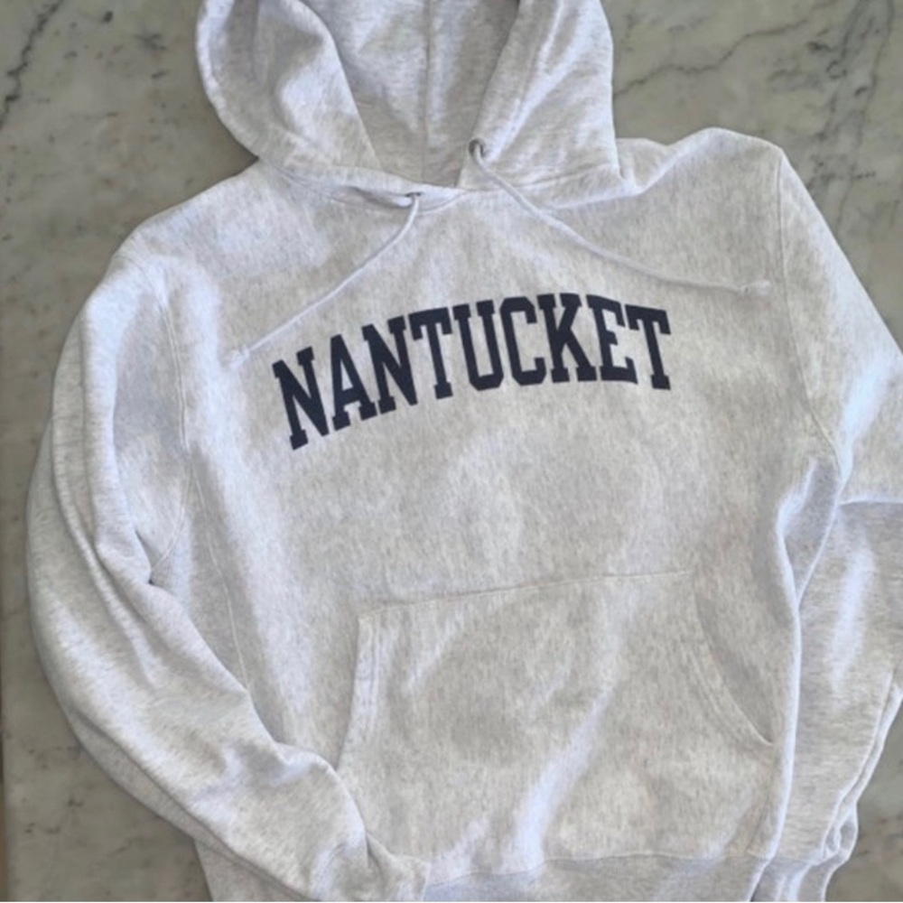NantucketSweatshirt / cape Cod Nantucket Hoodie